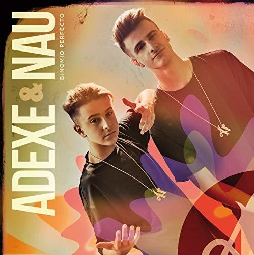 Adexe & Nau: Binomio Perfecto - COMPACT DISCS