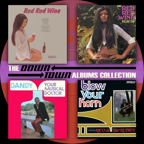 Various Artists: Down Town Albums Collection / Various - COMPACT DISCS