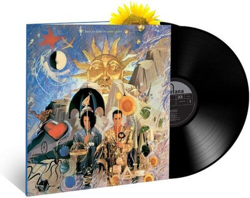 Tears for Fears: The Seeds Of Love - VINYL LP