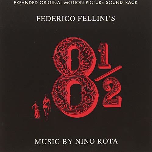 Nino Rota: 8 1/2 (Otto E Mezzo) (Expanded Original Motion Picture Soundtrack) - COMPACT DISCS