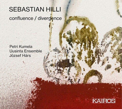 Various Artists: Sebastian Hilli: Confluence / Divergence (Various Artists) - COMPACT DISCS