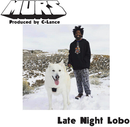 Murs / C-Lance: Late Night Lobo / Psychedelic Steve - 7-INCH SINGLE