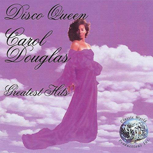 Carol Douglas: Disco Queen: Greatest Hits - COMPACT DISCS