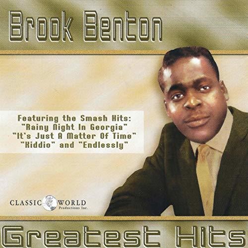 Brook Benton: Greatest Hits - COMPACT DISCS