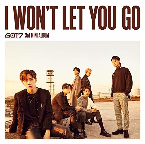 GOT7: I Won't Let You Go - COMPACT DISCS
