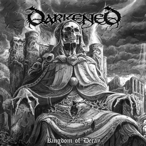 Darkened: Kingdom Of Decay - COMPACT DISCS