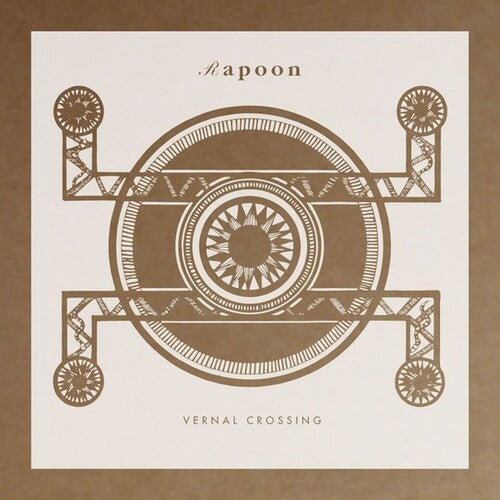Rapoon: Vernal Crossing - VINYL LP