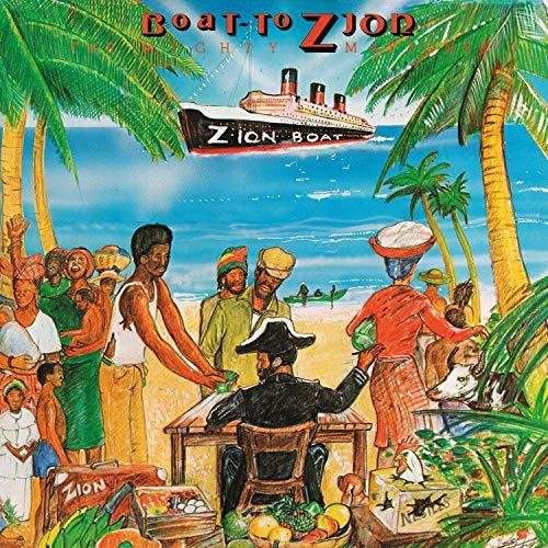 Mighty Maytones: Boat To Zion - VINYL LP