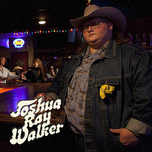Joshua Ray Walker: Wish You Were Here - VINYL LP