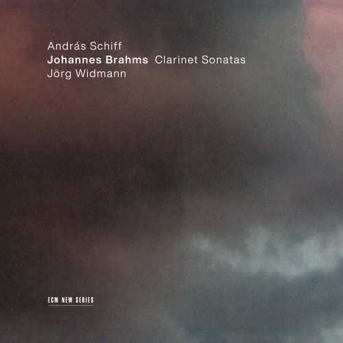 András Schiff: Clarinet Sonatas - COMPACT DISCS