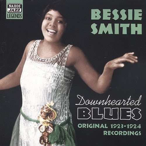 Bessie Smith: Downhearted Blues - COMPACT DISCS