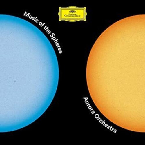 Aurora Orchestra: Music of the Spheres - COMPACT DISCS
