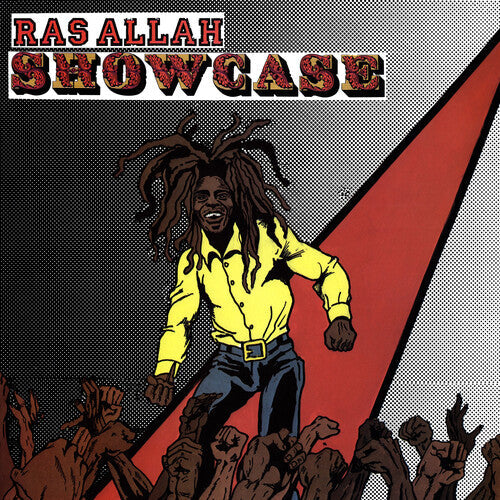 Ras Allah: Showcase - COMPACT DISCS