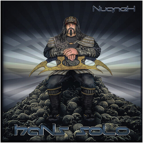 Hans Solo: NuqneH - VINYL LP