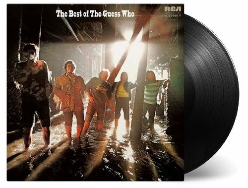 The Guess Who: Best Of The Guess Who - VINYL LP