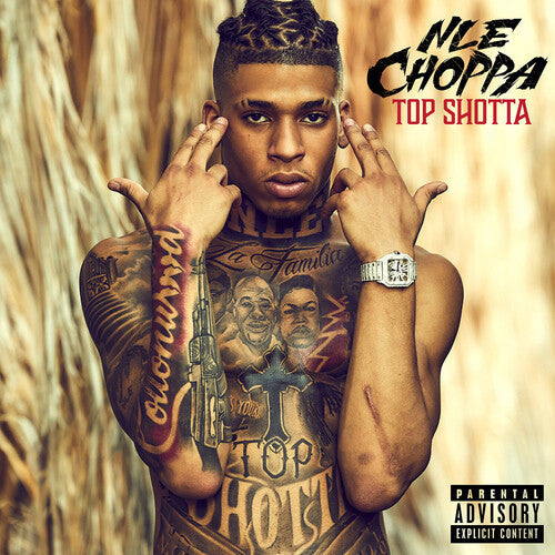 Nle Choppa: Top Shotta - COMPACT DISCS
