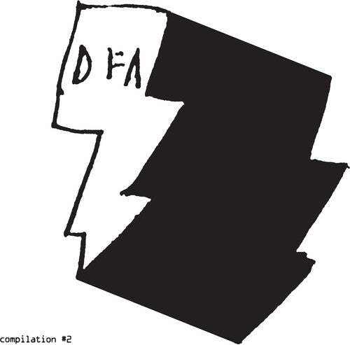 Various Artists: DFA Compilation #2 (Various Artists) - VINYL LP