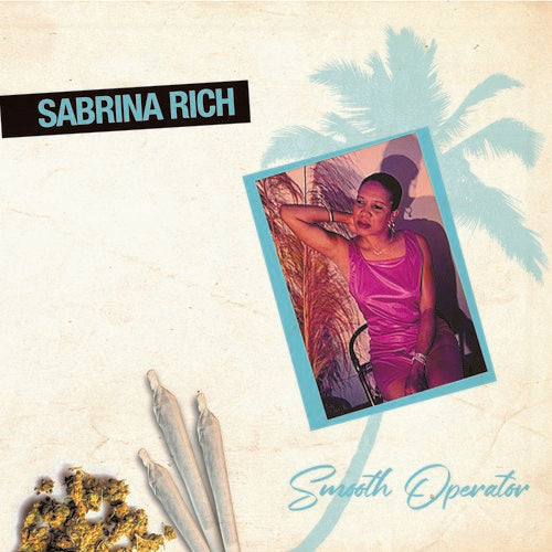 Sabrina Rich: Smooth Operator - 12-INCH SINGLE