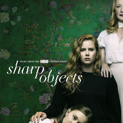 Various Artists: Sharp Objects (Music from the HBO Limited Series) - COMPACT DISCS