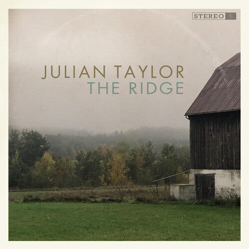 Julian Taylor: The Ridge - COMPACT DISCS