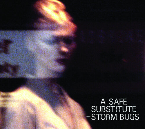 Storm Bugs: Safe Substitute - COMPACT DISCS