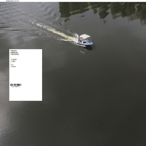 Franck Vigroux: Theoreme - 12-INCH SINGLE