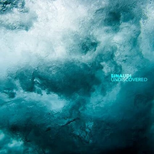Ludovico Einaudi: Undiscovered - COMPACT DISCS