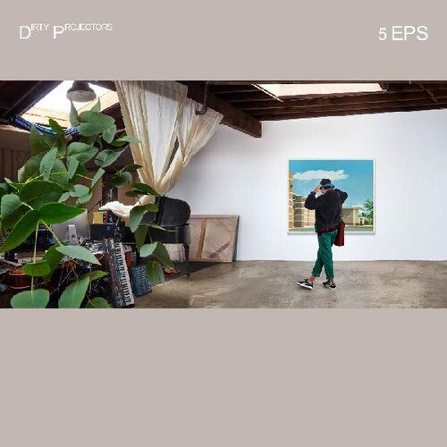 Dirty Projectors: 5EPs - VINYL LP