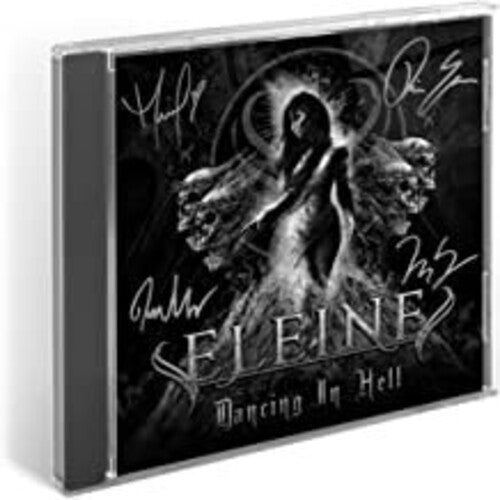 Eleine: Dancing In Hell (Black & White Cover) (Signed/O-Card) - COMPACT DISCS