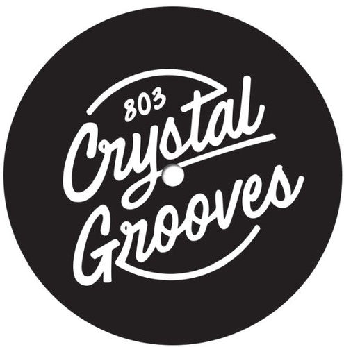 Cinthie: 803 Crystal Grooves 002 - 12-INCH SINGLE