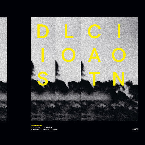 The Golden Filter: Dislocation - VINYL LP