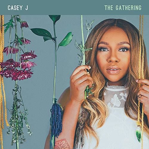 Casey J: The Gathering - COMPACT DISCS