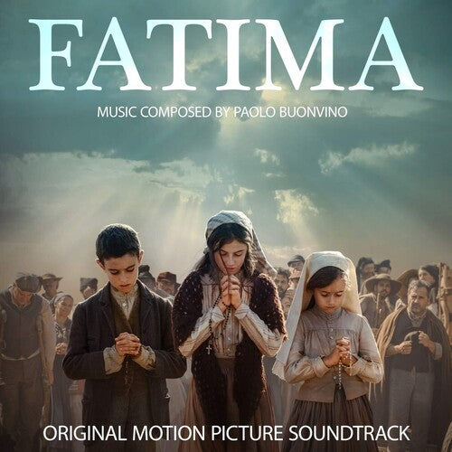 Paolo Buonvino: Fatima (Original Motion Picture Soundtrack) - COMPACT DISCS