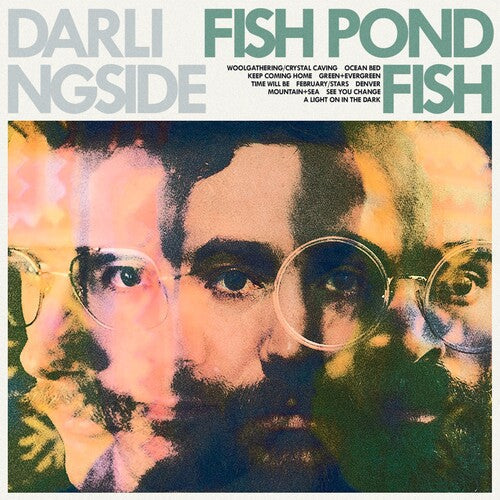 Darlingside: Fish Pond Fish - COMPACT DISCS