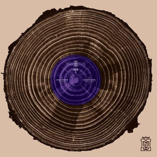Various Artists: Muna Musik 009 - 12-INCH SINGLE