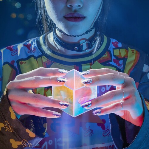 Anamanaguchi: Endless Fantasy (Clear vinyl w/ Rainbow Splatter) - VINYL LP