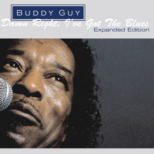 Buddy Guy: Damn Right I've Got The Blues - COMPACT DISCS