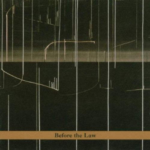 Raz Mesinai: Before the Law - COMPACT DISCS