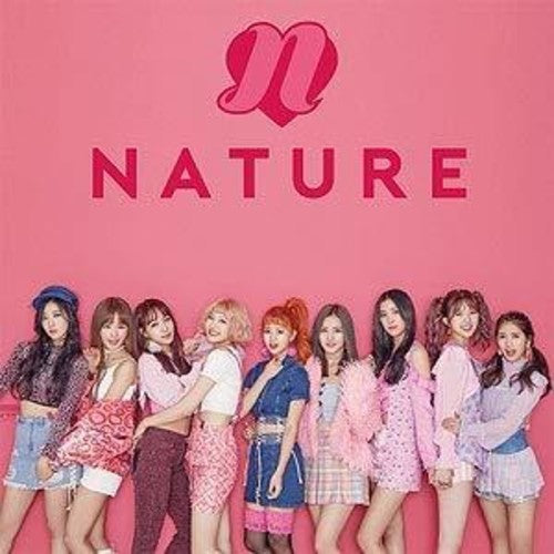 Nature: 2nd Single Album - COMPACT DISCS