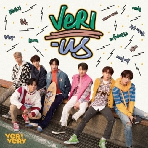 Verivery: 1st Mini Album: Veri-Us - COMPACT DISCS