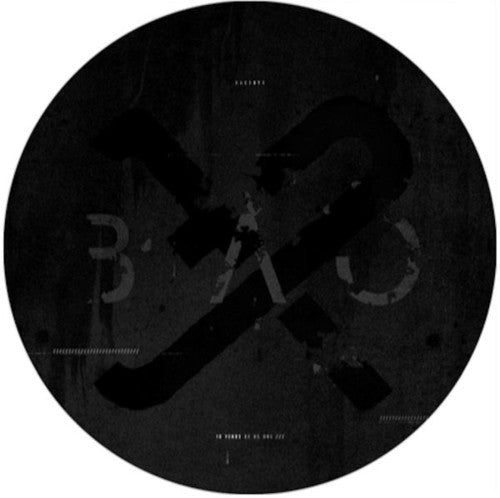 Various Artists: 10 Years Be As One Part 1 & Part 2 - 12-INCH SINGLE