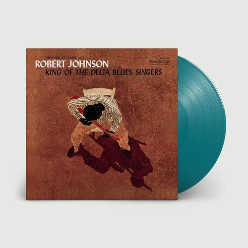 Robert Johnson: King Of The Delta Blues Singers - VINYL LP