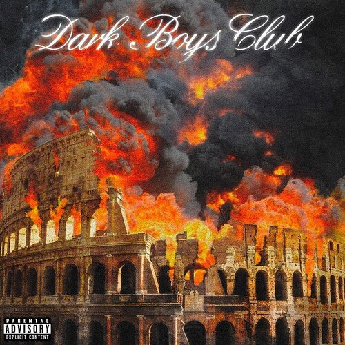 Dark Polo Gang: Dark Boys Club - COMPACT DISCS