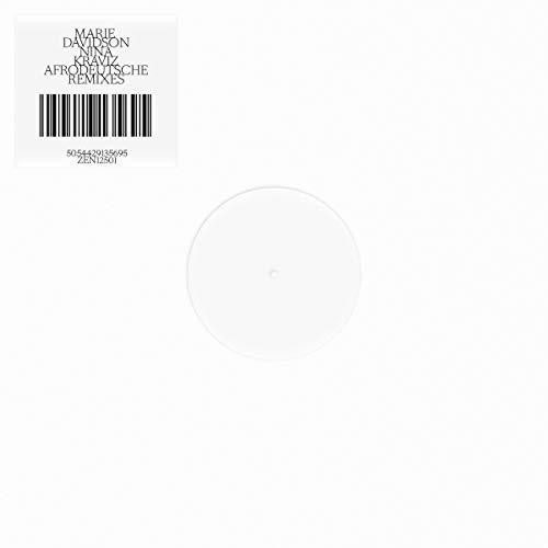 Marie Davidson: Nina Kraviz X Afrodeutsche Remixes - VINYL LP