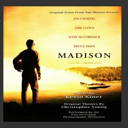 Bruce Rowland: Madison (Original Motion Picture Score) - COMPACT DISCS
