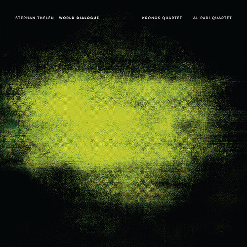 Stephan Thelen: World Dialogue - COMPACT DISCS