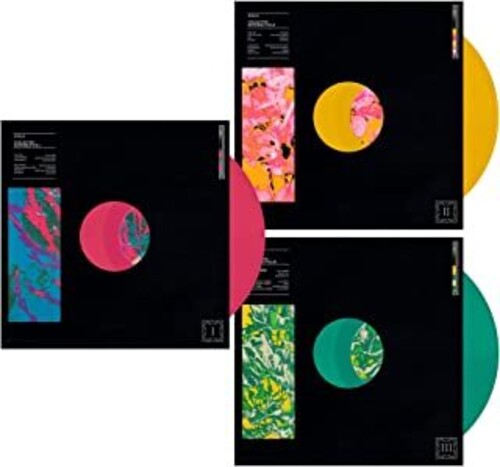 Foals: Collected Reworks, Vol. 1 - VINYL LP