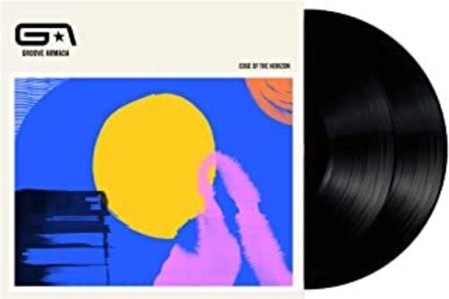 Groove Armada: Edge Of The Horizon - VINYL LP