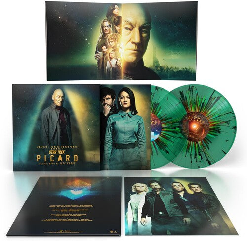 Jeff Russo: Star Trek: Picard: Season 1 (Original Series Soundtrack) - VINYL LP