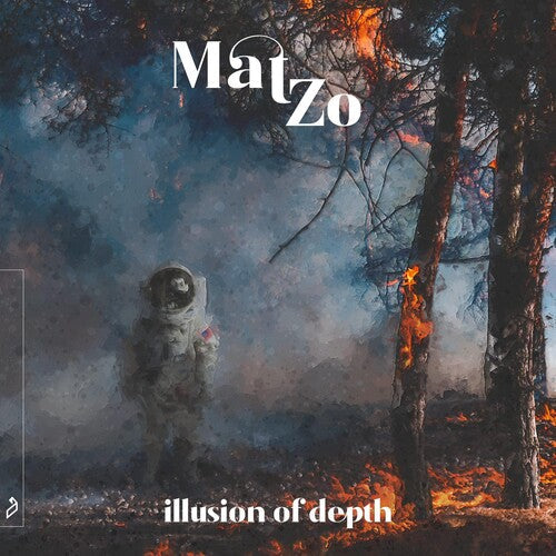Mat Zo: ILLUSION OF DEPTH - COMPACT DISCS